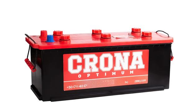 Аккумулятор CRONA 132