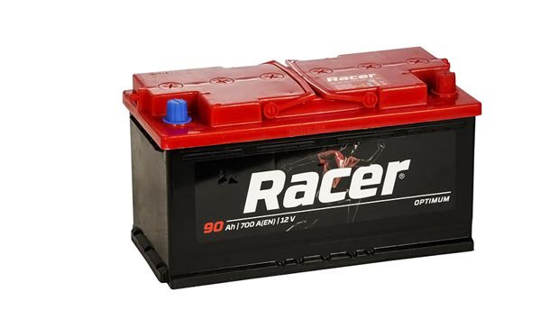 Аккумулятор Racer 90 L