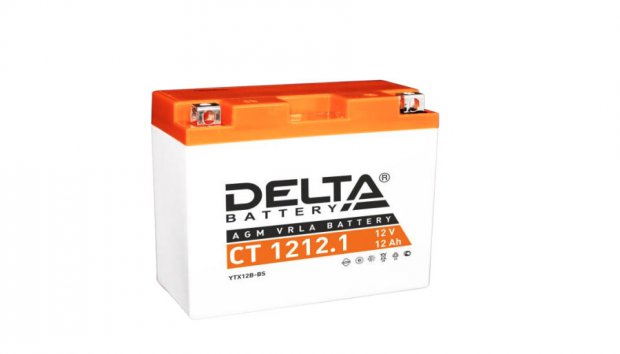 Аккумулятор Delta CT 1212.1