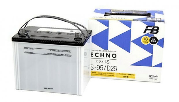 Аккумулятор FB Echno IS S95D26L