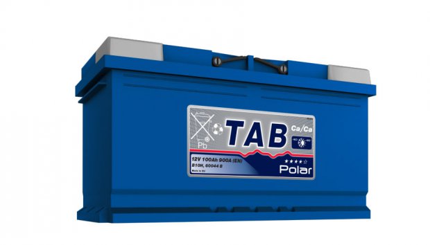 Аккумулятор TAB Polar Blue 100 L