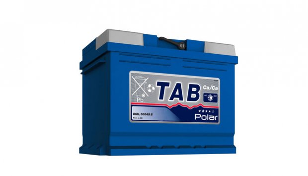 Аккумулятор TAB Polar Blue 75 L