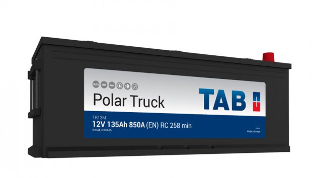 Аккумулятор TAB Polar Truck 135 L