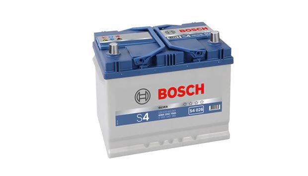 Аккумулятор Bosch Silver 70 R S4 027 Азия 2019