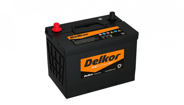 Аккумулятор Delkor 110D26L
