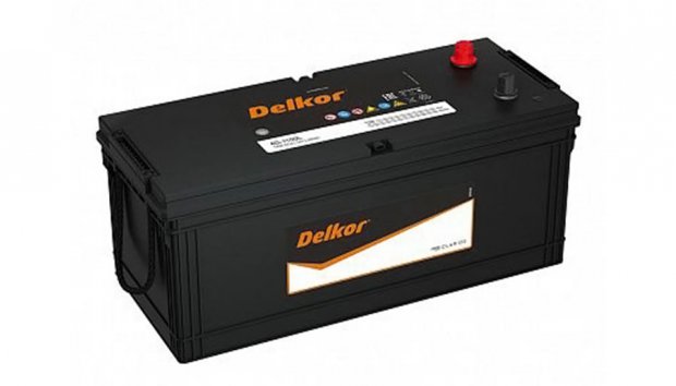 Аккумулятор Delkor 200.3 (4D-1100R)