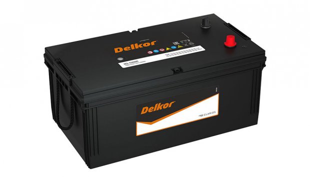 Аккумулятор Delkor 230.3 (8D-1500R)