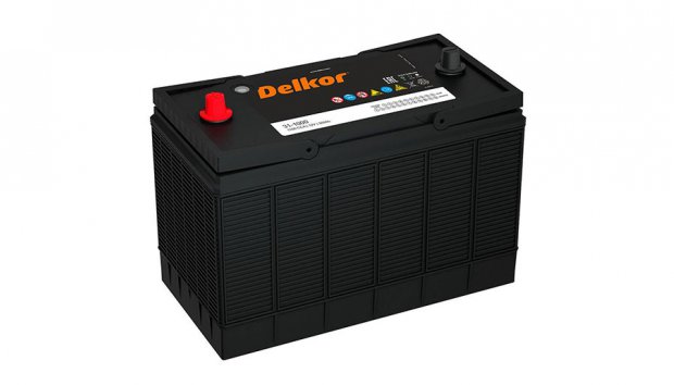 Аккумулятор Delkor 31-1000