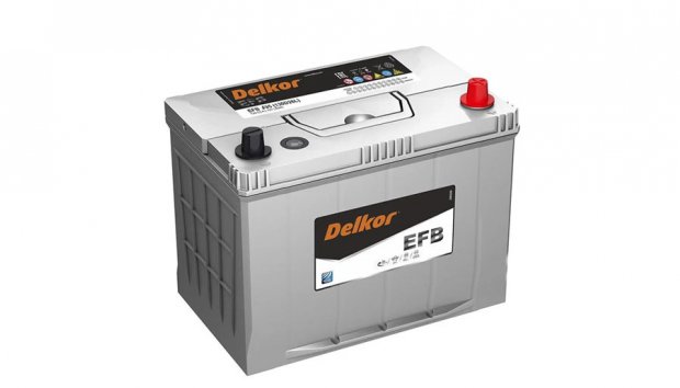 Аккумулятор Delkor EFB 130D26L