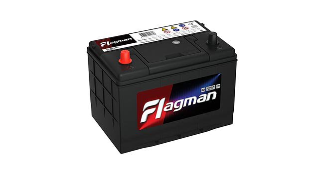 Аккумулятор Flagman 95D26R B/H