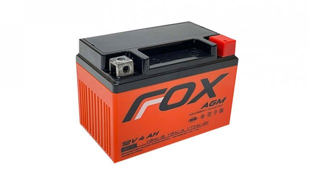 Аккумулятор Fox 1204