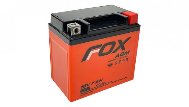 Аккумулятор Fox 1207.2