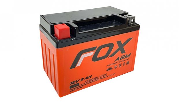 Аккумулятор Fox 1209
