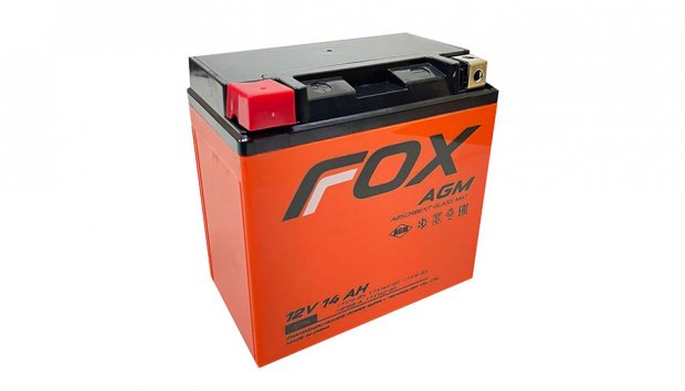Аккумулятор Fox 1214