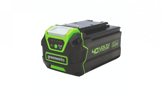 Аккумулятор GreenWorks 40V, 5 Ач