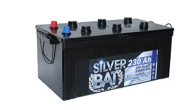 Аккумулятор Silver BAT 230