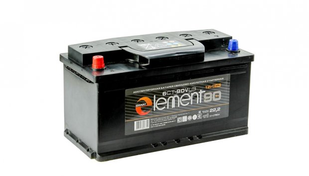 Аккумулятор smart ELEMENT 90 L
