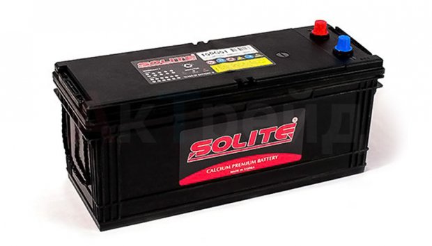 Аккумулятор Solite 155G51 L