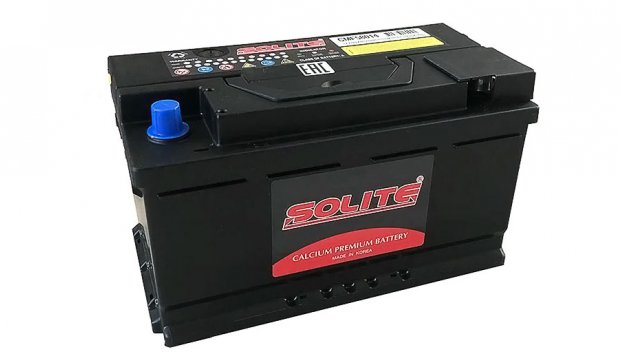 Аккумулятор Solite 58014 L