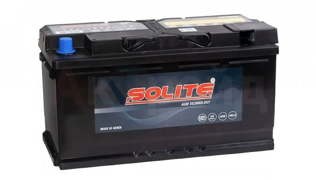 Аккумулятор Solite AGM 95 L