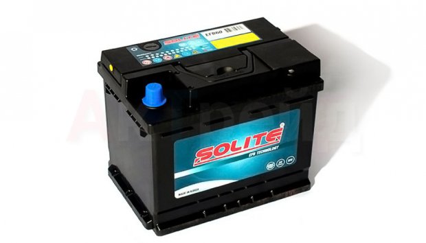 Аккумулятор Solite EFB 60