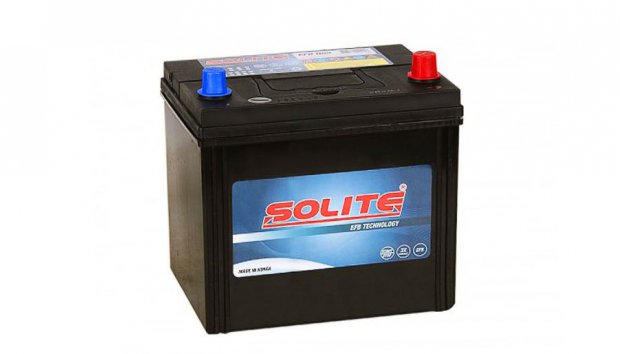 Аккумулятор Solite EFB Q85 L