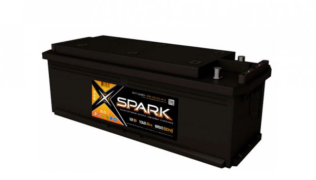 Аккумулятор Spark 132 R