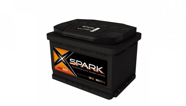 Аккумулятор Spark 60 L
