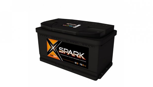 Аккумулятор Spark 75 L