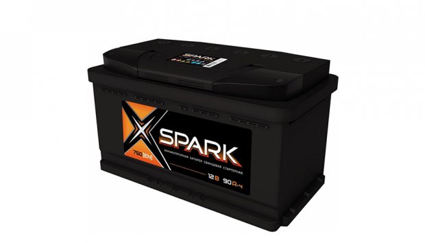 Аккумулятор Spark 90 L