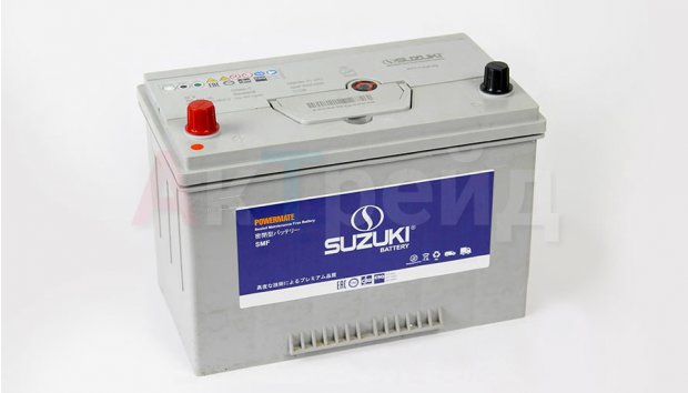 Аккумулятор Suzuki 105D31L