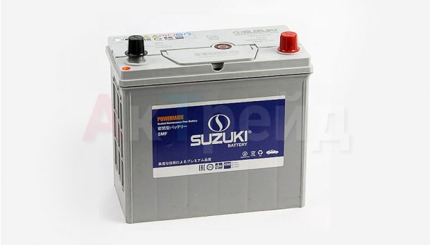 Аккумулятор Suzuki 50B24L