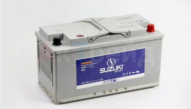 Аккумулятор Suzuki 60044 1