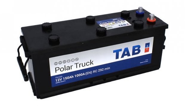 Аккумулятор TAB Polar Truck 150 L