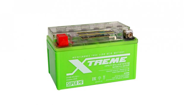 Аккумулятор Xtreme 12N8BL-BS iGEL
