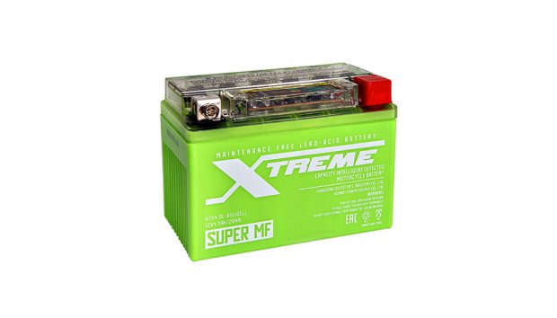 Аккумулятор Xtreme UTX4,5L(YTX4L)-BS iGEL