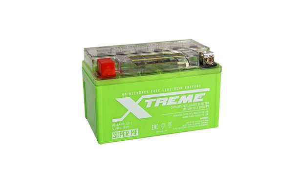 Аккумулятор Xtreme UTX8A(YTX7A)-BS iGEL