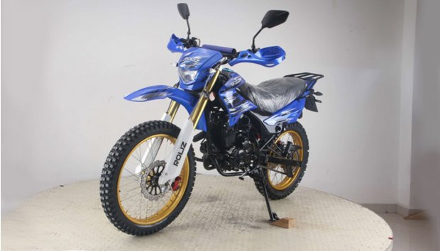 Мотоцикл Roliz Sport-005 ES