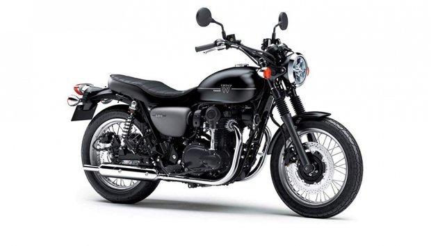 Мотоцикл Kawasaki W800 Street ABS