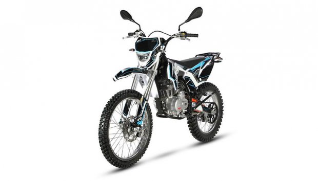 Мотоцикл кроссовый Kayo T2 250 MX