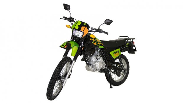 Мотоцикл Racer L150 Enduro