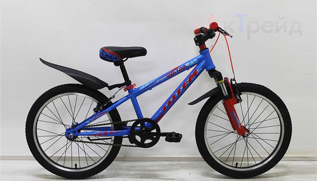 Велосипед Roliz 20-102-1
