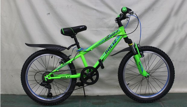 Велосипед Roliz 20-102-2