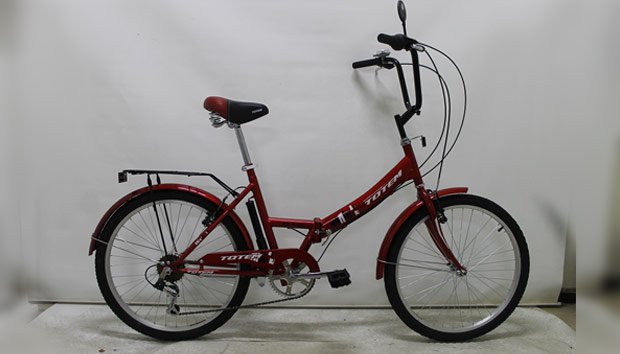 Велосипед Roliz 24-6